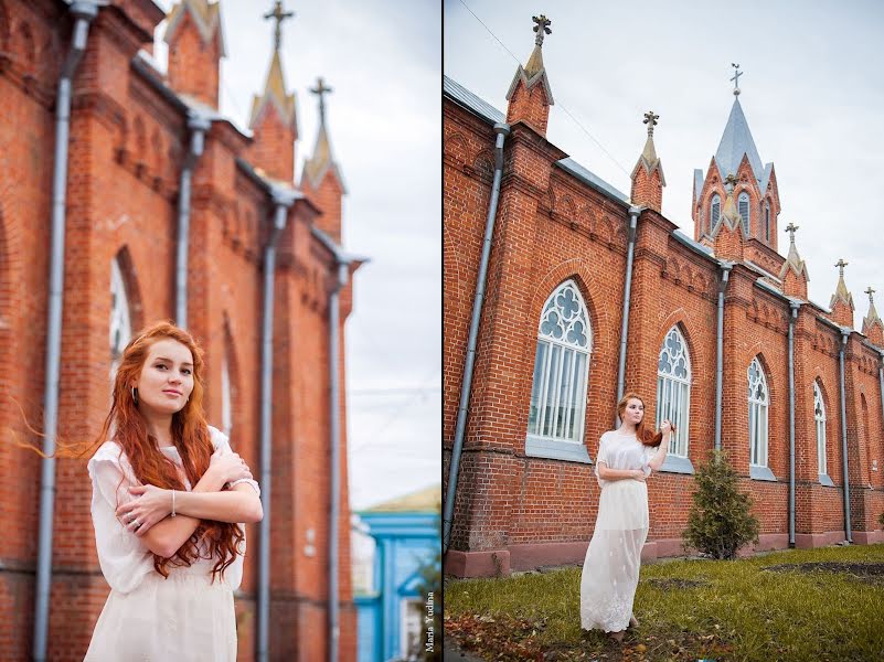 Fotograful de nuntă Mariya Yudina (ptichik). Fotografia din 26 octombrie 2013