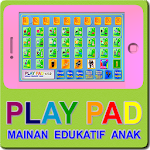 Playpad - Mari Belajar ABC Apk