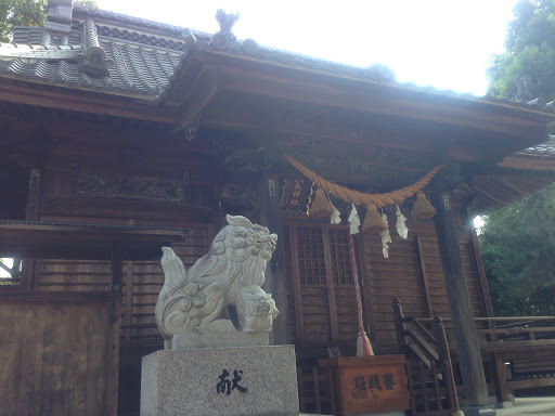 飯玉神社