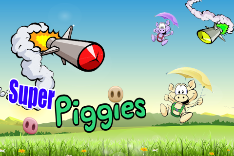 Super Piggies : Bad Day