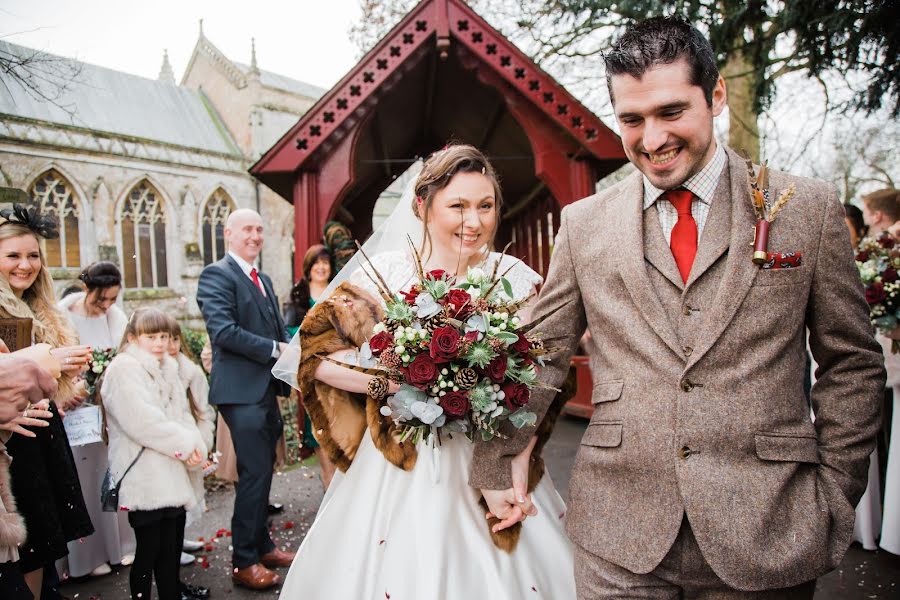 Wedding photographer Jessy Jones (jessyjones). Photo of 21 May 2019