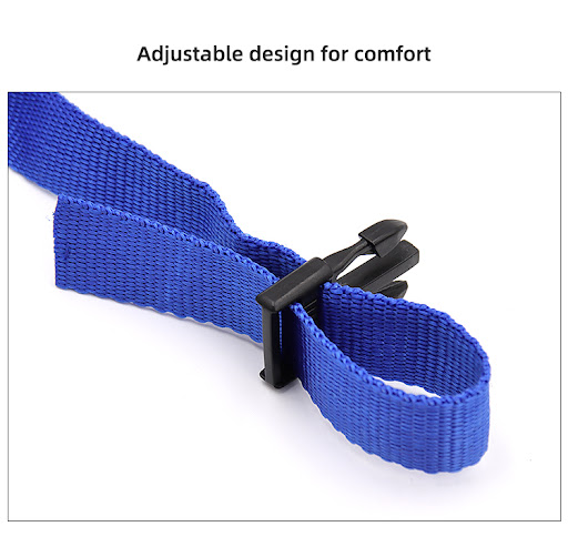 Title 2, Adjustable Dog Mouth Cover Anti-bite, Anti-bark...