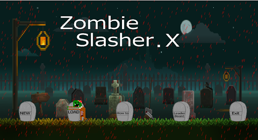 Zombie Slasher X