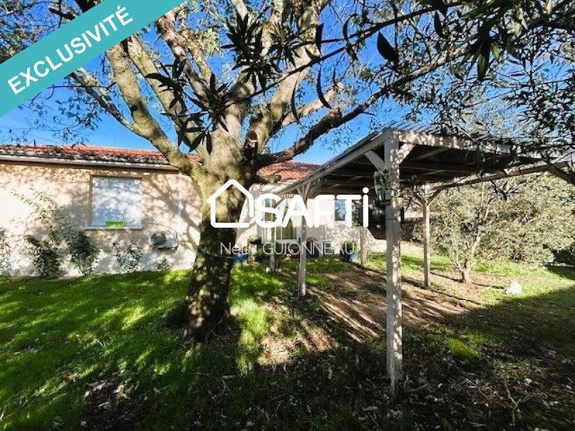 Vente maison 3 pièces 90 m² à Sauveterre-de-Guyenne (33540), 225 000 €