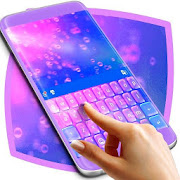 Animated Bubbles Keyboard Theme 1.279.13.97 Icon