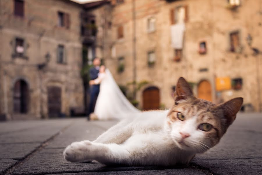 Bryllupsfotograf Gianluca Cerrata (gianlucacerrata). Foto fra september 29 2018