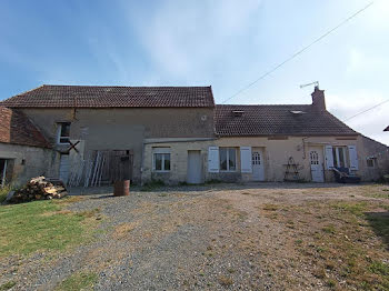 maison à Mornay-sur-Allier (18)