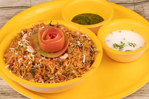 Veg Biryani