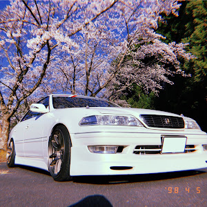 マークII JZX100