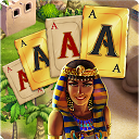 アプリのダウンロード Card of the Pharaoh - Free Solitaire Card をインストールする 最新 APK ダウンローダ