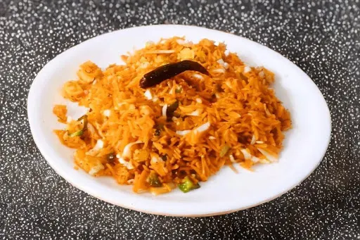 Veg Singapuri Fried Rice