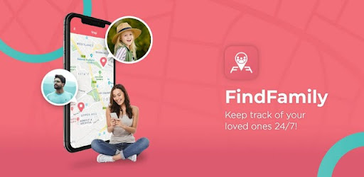 Find Family - Location Tracker