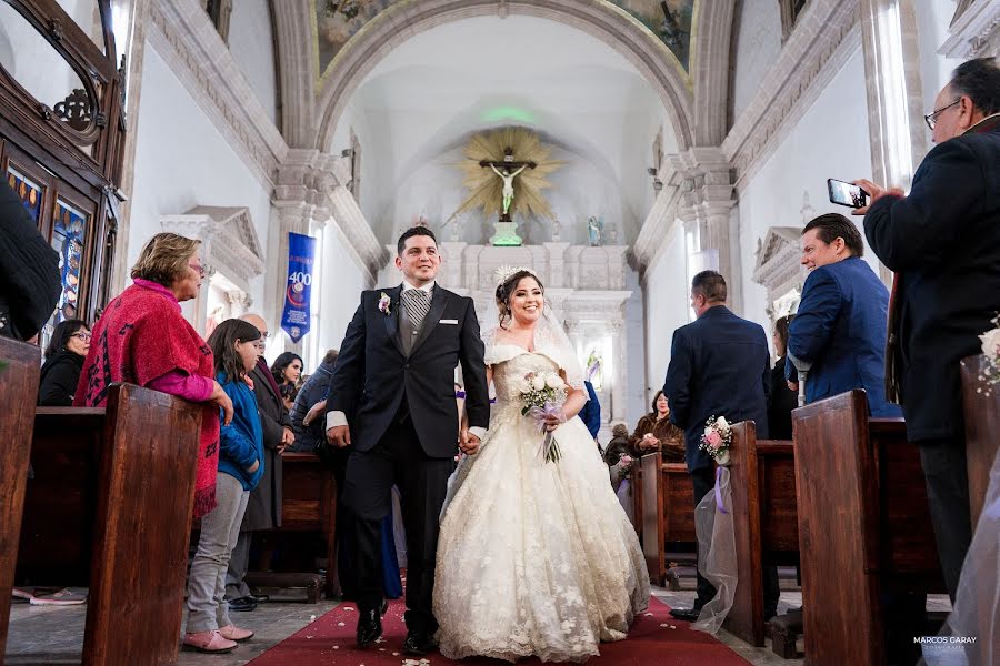 婚禮攝影師Marcos Garay（marcosgaray）。2020 4月16日的照片