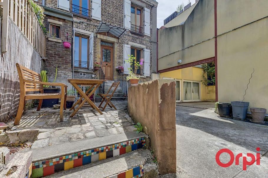 Vente maison 4 pièces 77.8 m² à Pantin (93500), 490 000 €