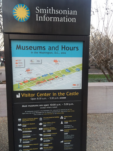 Smithsonian's Museums & Hours