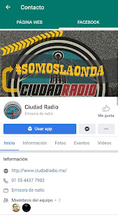 Ciudad Radio - náhled