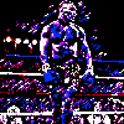 Iron Mike Immortal #6 PixelPunk