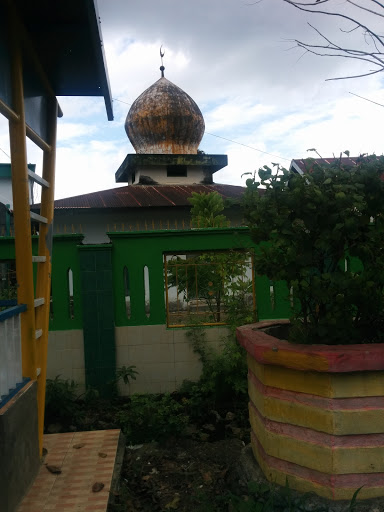 Masjid Tarbiyah 