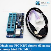 Mạch Nạp Pic K150 Full Bộ [Hte Quy Nhơn Cn2]