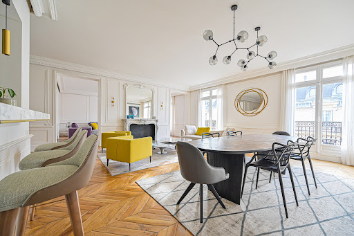 Prestige apartment / penthouse for rent in Paris 8ème (75008)