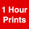 1 Hour Prints: Ready in 1 Hour icon