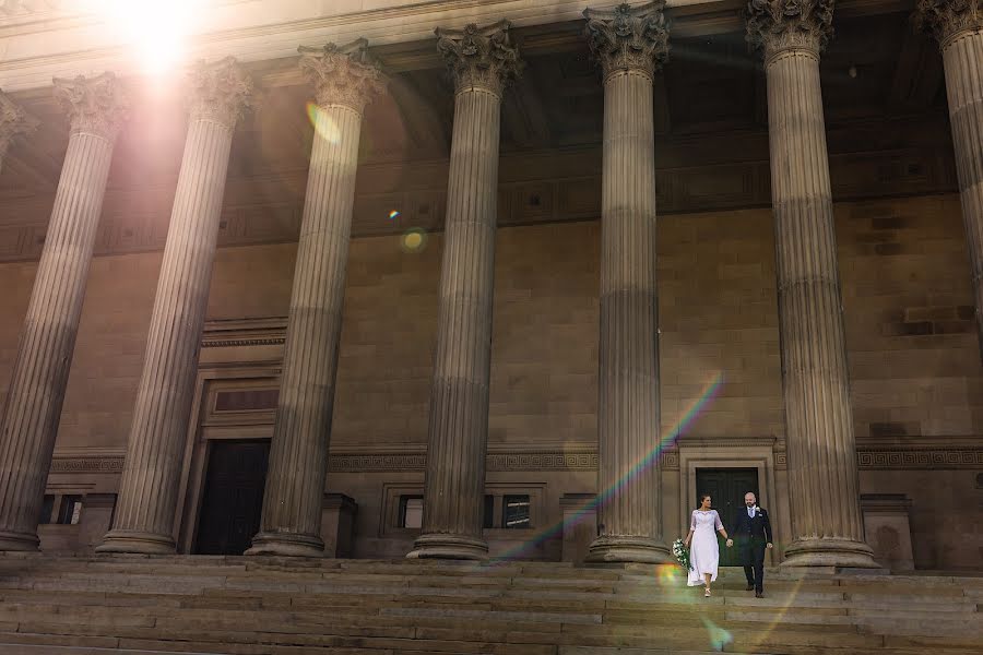 Photographe de mariage Steven Rooney (stevenrooney). Photo du 20 juillet 2021