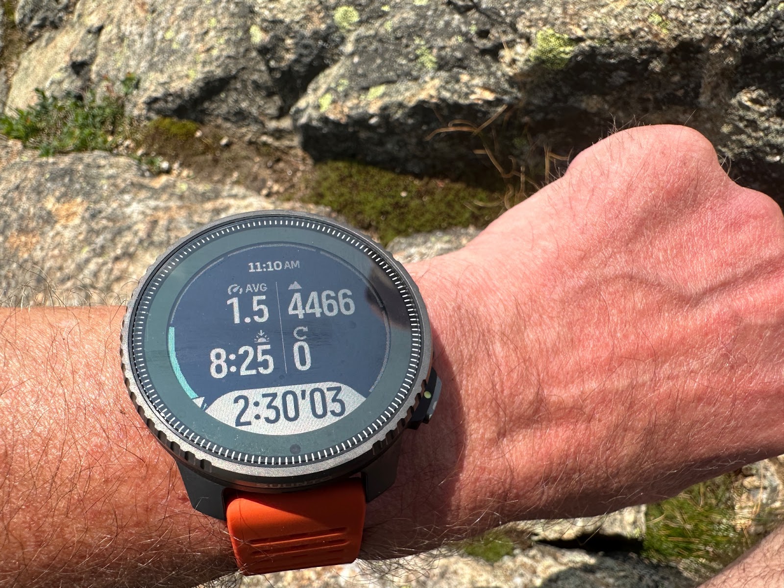 Suunto Vertical Titanium Solar Review