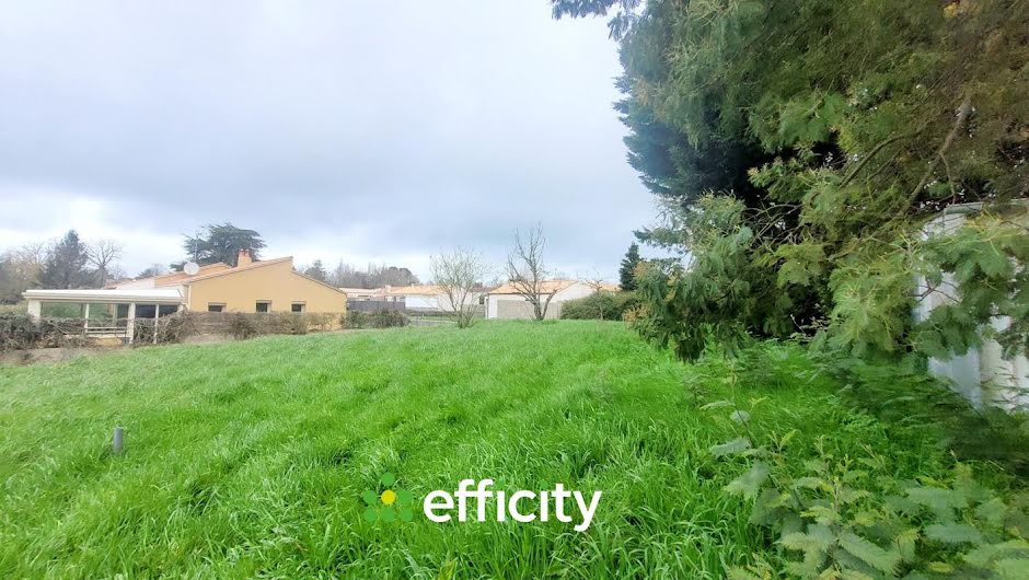 Vente terrain  562 m² à Landeronde (85150), 52 700 €