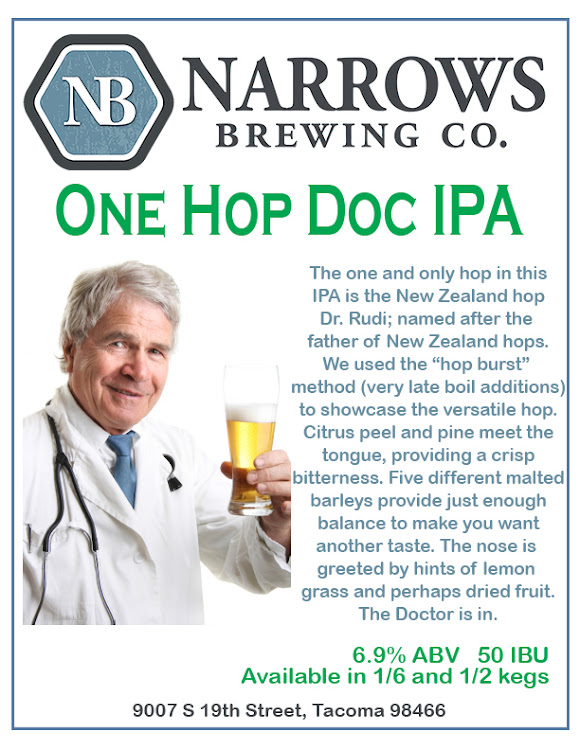 Logo of Narrows One Hop Doc