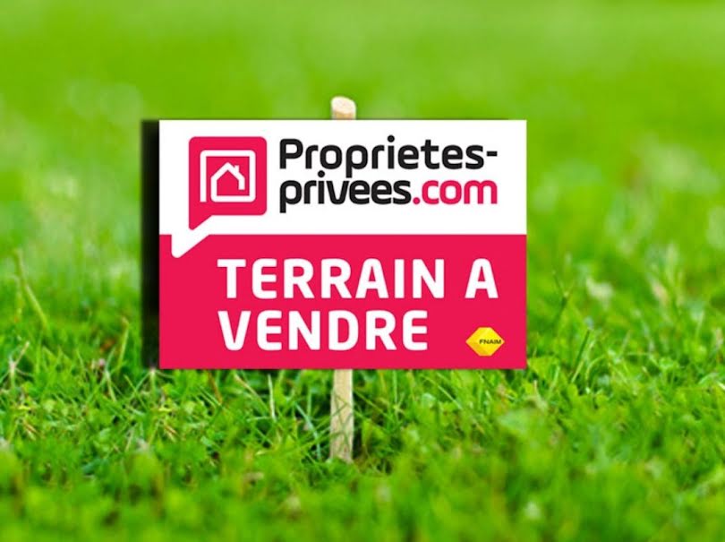 Vente terrain  1332 m² à La Selle-sur-le-Bied (45210), 45 000 €