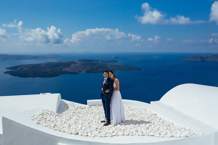 Fotógrafo de bodas George Kendristakis (kendristakis). Foto del 27 de noviembre 2015