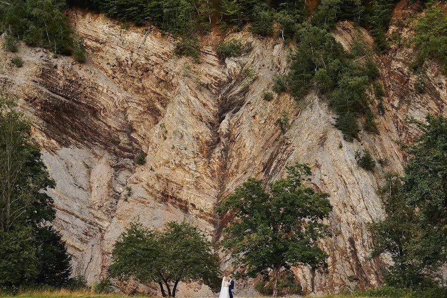 Fotógrafo de casamento Karolina Sokołowska (sokolowska). Foto de 9 de outubro 2021