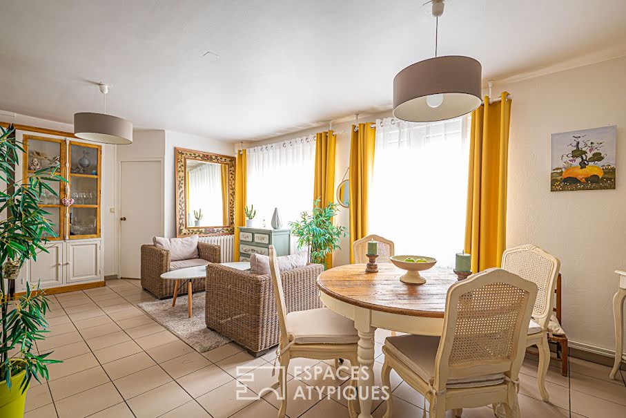 Vente appartement 3 pièces 59 m² à Le Mans (72000), 139 000 €