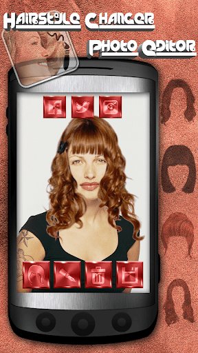 Hairstyle Changer Photo Editor