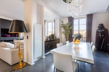 duplex à Paris 5ème (75)