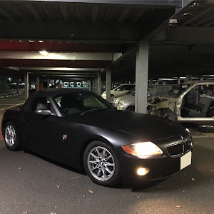 Z4 ロードスター