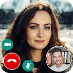 Cover Image of 下载 SX Girl Video Call & Live Video Chat Guide 2020 1.0 APK