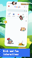 Pixel Shimeji - Desktop Pet Screenshot