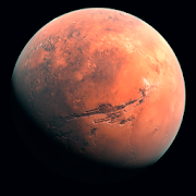 Mars Live Wallpaper 3D  Icon