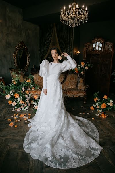 Nhiếp ảnh gia ảnh cưới Zhanna Kleckaya (zhanusya). Ảnh của 26 tháng 5 2023