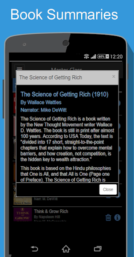 Law of Attraction Audiobooks - Money Health  More