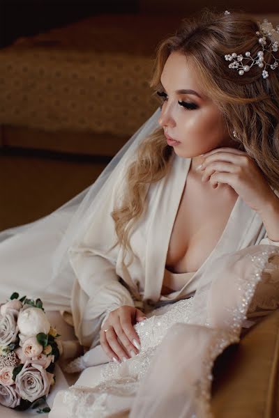 Fotógrafo de casamento Kristina Gordeeva (cristengordeeva). Foto de 19 de maio 2020