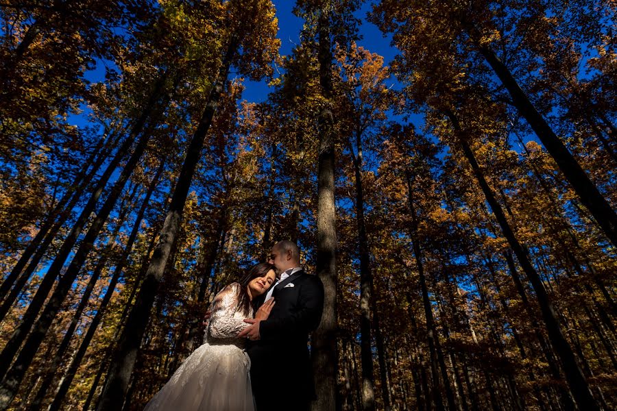 Wedding photographer Calin Dobai (dobai). Photo of 27 October 2021