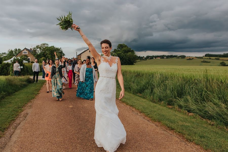 Fotógrafo de casamento Bertrand Roguet (piranga). Foto de 25 de janeiro 2022