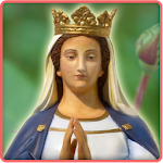 El santo rosario católico Apk