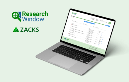 Zacks Research Window Preview image 0