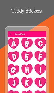 Teddy stickers(圖6)-速報App