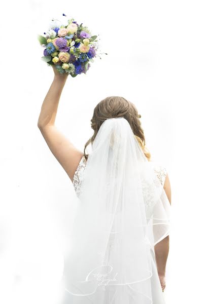 Wedding photographer Inga Greiškāne (junjala). Photo of 30 October 2019