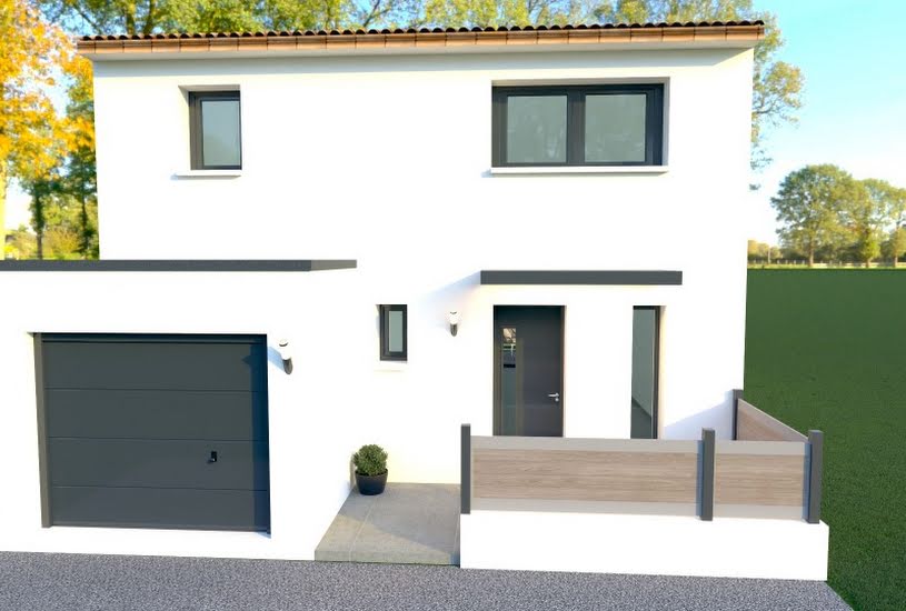  Vente Terrain + Maison - Terrain : 295m² - Maison : 100m² à Banyuls-dels-Aspres (66300) 