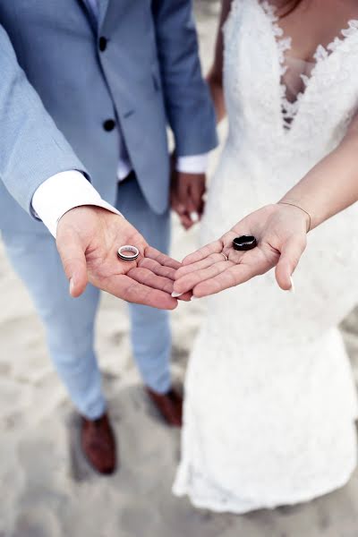 Fotógrafo de casamento Mateusz Strelau (strelau). Foto de 1 de dezembro 2016